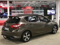Käytetty Nissan Pulsar Acenta 116 HP (85 kW) 2015 Ruskea Viistoperä