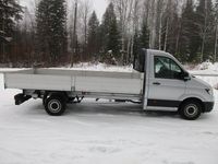 Käytetty VW Crafter 177 HP (130 kW) 2019 Van