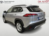 Käytetty Toyota Corolla Cross Edition 197 HP (144 kW) 2023 Hopea Katumaasturi