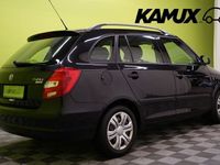 käytetty Skoda Fabia Combi 1,6 TDI 90 Ambiente