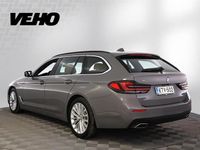 Käytetty BMW 530e 292 HP (214 kW) 2021 Harmaa Farmari