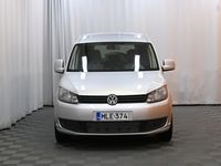 käytetty VW Caddy Maxi Trendline Family 1,6 TDI 75 kW BMT 7-ist. 1-om