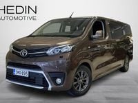 Käytetty Toyota Proace Verso 177 HP (130 kW) 2017 Ruskea Farmari