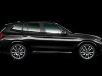 käytetty BMW X3 G01 xDrive20d A Business M Sport / Tulossa myyntiin / Koukku / Proffa Navi / Webasto / ShadowLine / HiFi /
