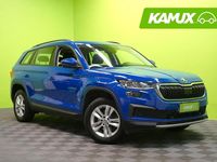 Käytetty Skoda Kodiaq Active 150 HP (110 kW) 2023 Sininen Katumaasturi