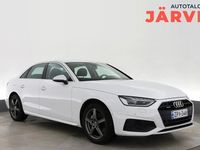 Käytetty Audi A4 204 HP (150 kW) 2023 Valkoinen Sedan