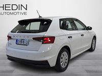 Käytetty Skoda Fabia Drive 95 HP (69 kW) 2024 Valkoinen Viistoperä