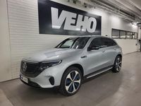 Käytetty Mercedes EQC400 Edition 1 300 kW (408 HP) 2020 Katumaasturi