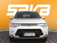 Käytetty Mitsubishi Outlander Instyle 150 HP (110 kW) 2014 Katumaasturi