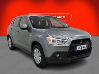 Käytetty Mitsubishi ASX Inform 117 HP (86 kW) 2012 Katumaasturi