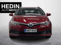 käytetty Toyota Auris Touring Sports 1,8 Hybrid Edition Hedin Certified