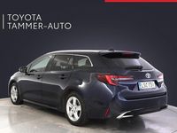 Käytetty Toyota Corolla Edition 140 HP (102 kW) 2023 Sininen Farmari