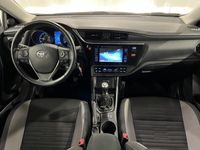 käytetty Toyota Auris Touring Sports 1.2 T Active. 1-omistaja. Merkkihuollettu. Kamera. BT. Navi. Kats. 2/2025.