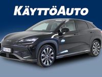 Käytetty BYD Sealion 7 389 kW (530 HP) 2024 Musta Katumaasturi
