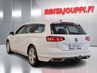 Käytetty VW Passat GTE 218 HP (160 kW) 2020 Valkoinen Farmari