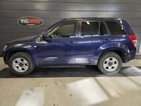 käytetty Suzuki Grand Vitara STW 2,0 4X4 Täysi h-historia, Ketjukone,Aut