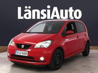Käytetty Seat Mii Electric 61 kW (83 HP) 2021 Punainen Viistoperä