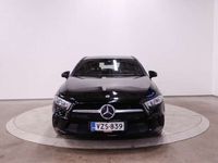 käytetty Mercedes A200 A Launch Edition Style - Digitaalimittaristo, Urheiluistuimet