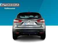 käytetty Nissan Qashqai DIG-T 115 Visia 2WD 6MT