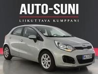 Käytetty Kia Rio LX 86 HP (63 kW) 2013 Ruskea Viistoperä