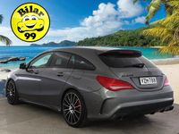 Käytetty Mercedes CLA45 AMG Shooting Brake AMG 360 HP (264 kW) 2016 Farmari