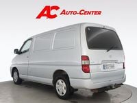 Käytetty Toyota HiAce 95 HP (69 kW) 2007 Hopea Van