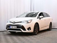 käytetty Toyota Avensis 1,8 Valvematic Active Edition Touring Sports Multidrive S 1-om