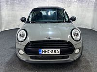 käytetty Mini Cooper CooperBusiness 1,5 100kw Upea ja hyvin varusteltu! Panoramakatto! Xenon! Sport-penkit! Rahoitus!