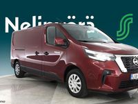 Käytetty Nissan Primastar Tekna 150 HP (110 kW) 2024 Tila-auto