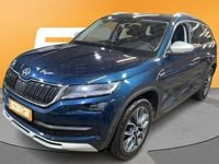 Käytetty Skoda Kodiaq Style 180 HP (132 kW) 2018 Katumaasturi