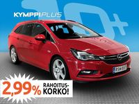 Käytetty Opel Astra Innovation 136 HP (100 kW) 2016 Farmari