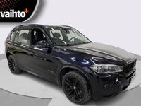 käytetty BMW X5 F15 xDrive40e A M-Sport