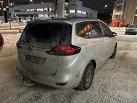 Käytetty Opel Zafira Tourer Enjoy 140 HP (102 kW) 2012 Tila-auto