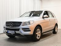 käytetty Mercedes ML250 MlBLUETEC 4MATIC Maastoauto