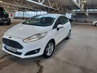 käytetty Ford Fiesta 1,0 80hv Start/Stop Titanium M5 5-ovinen - 3kk lyhennysvapaa