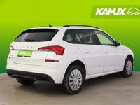 Käytetty Skoda Kamiq Active 110 HP (80 kW) 2022 Valkoinen Katumaasturi