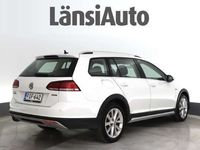 käytetty VW Golf Alltrack Variant 2,0 TDI SCR 135 kW (184 hv) 4MOTION DSG