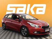 Käytetty Kia Ceed Sportswagon LX 90 HP (66 kW) 2013 Farmari