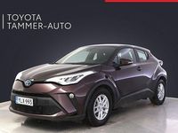 Käytetty Toyota C-HR Active 122 HP (89 kW) 2023 Violetti Katumaasturi