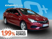 Käytetty Opel Astra Innovation 131 HP (96 kW) 2021 Farmari