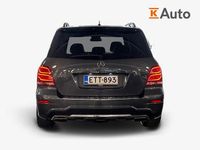 Käytetty Mercedes GLK220 170 HP (125 kW) 2013 Harmaa Katumaasturi