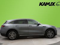 käytetty Mercedes EQC400 EQCAMG Line 4Matic / Muistipenkit / 360 / Koukku / Keyless /