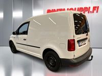 Käytetty VW Caddy Pro 102 HP (75 kW) 2019 Tila-auto