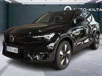 Uusi Volvo EX40 Plus 325 kW (442 HP) 2026 Musta Katumaasturi