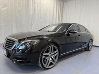 Käytetty Mercedes S500L 461 HP (339 kW) 2015 Sedan