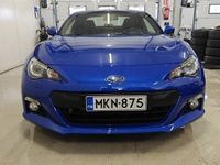 käytetty Subaru BRZ 6MT