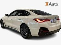 Käytetty BMW i4 Comfort Edition 394 kW (536 HP) 2024 Valkoinen Sedan