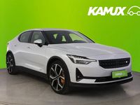 Käytetty Polestar 2 Performance 350 kW (476 HP) 2023 Hopea / harmaa Viistoperä