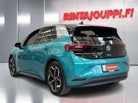 käytetty VW ID3 1ST 150 kW, akku 58 kWh - 3kk lyhennysvapaa - AUTO TULOSSA, TIEDOT TARKENTUU KUN SAAPUU