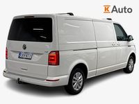 Käytetty VW T6 150 HP (110 kW) 2017 Van